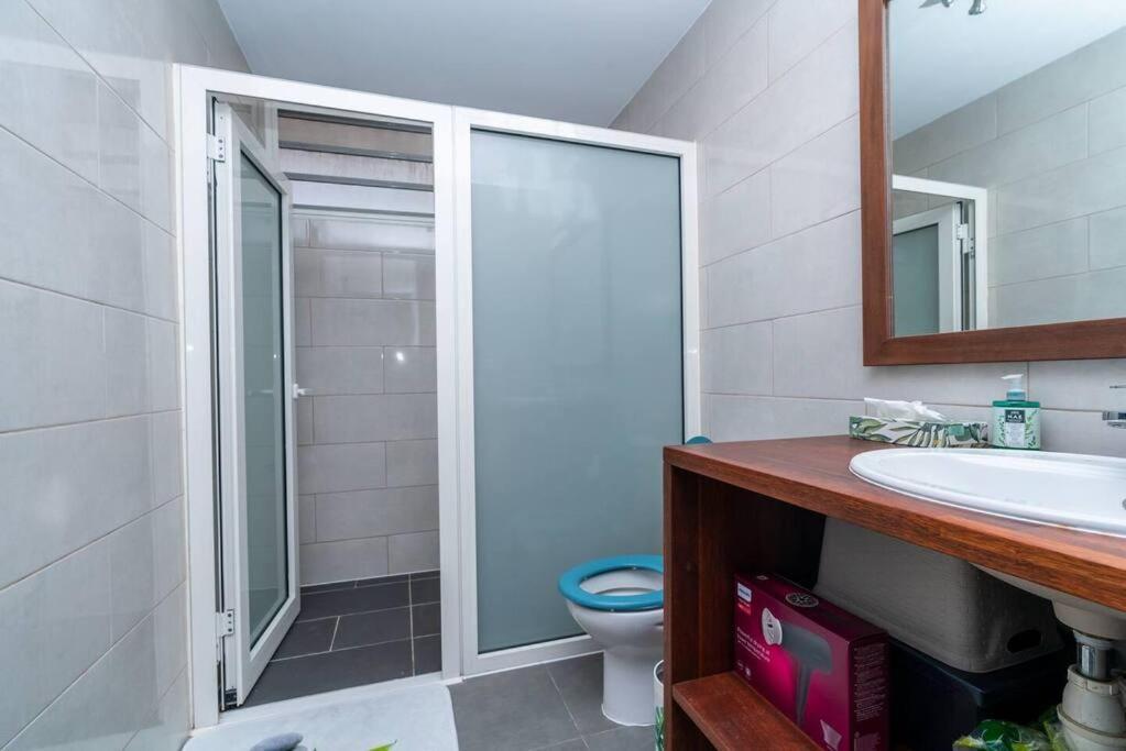 Heitea Lodge - 6 Min Airport, Wifi, Ac & Parking Papeete  Exterior foto